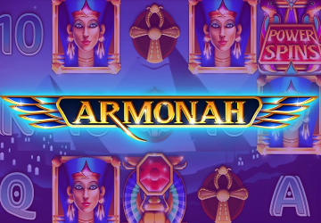 Игра Armonah в Hype Casino