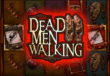 Слот Dead Man Walking в Hype Casino