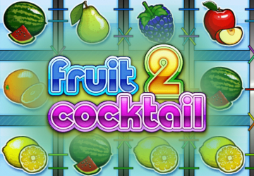 Игровой автомат Fruit Coctail 2 в Hype Casino